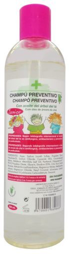 Rueda Farma Preventieve Junior Luizen Shampoo 300 ml