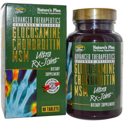 RX Ultra Rx-gewricht 90 tabletten