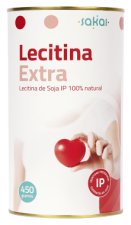 Lecithine Extra IP cardiovasculaire gezondheid 450 gr