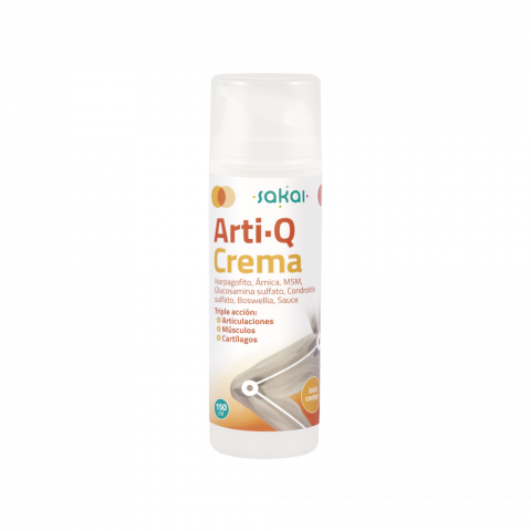 Sakai Arti-Q Spier- en gewrichtscr&egrave;me 150 ml