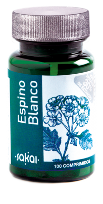 Sakai Meidoorn cardiovasculaire gezondheid 100 tabletten