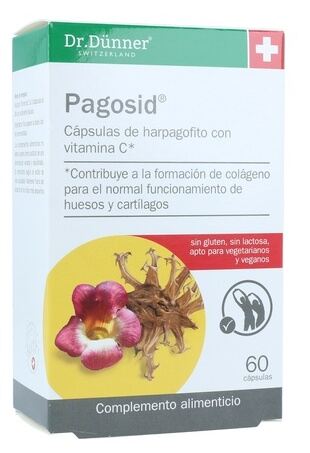 Salus Pagosid 60 tabletten