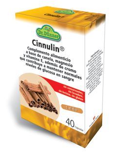Salus Cinnulin-capsules