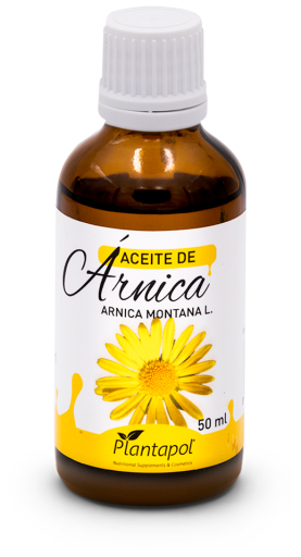 PlantaPol Arnica-olie 50 ml