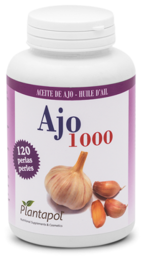 PlantaPol Knoflook 1000 120 Parels