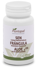 Aloë-Sen-Frangula-Inuline 100 Tabletten Aloë-Sen-Frangula-Inuline 100 Tabletten