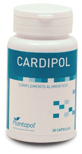 PlantaPol Cardipol 30 Capsules
