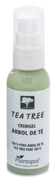 PlantaPol Gezichtscr&egrave;me Tea Tree 50 ml