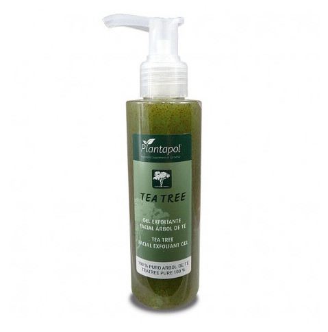 PlantaPol Tea Tree Gezichtsscrub 150 ml