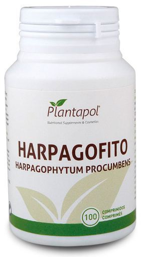 PlantaPol Harpagophytum 100 tabletten
