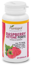 Keton Framboos Forte 600 60 Capsules