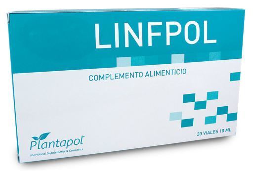 PlantaPol Lymfopol 20 Ampullen
