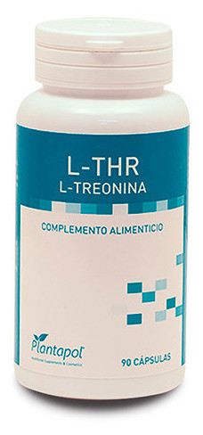 PlantaPol L-Thr (L-Threonine) 90 Capsules