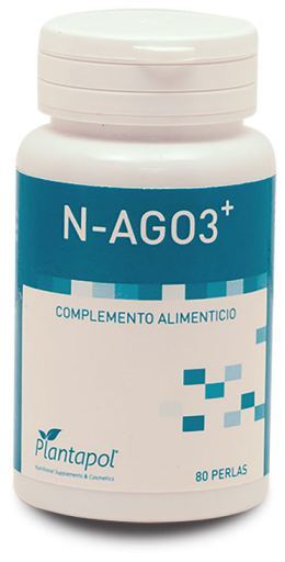 PlantaPol N-aug3 (Dha 50) 80 parels