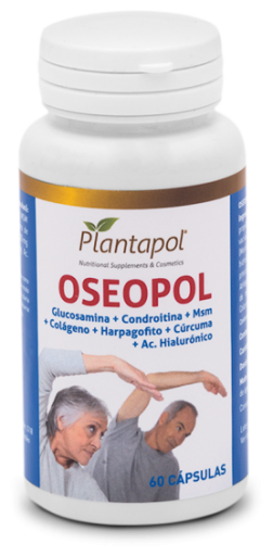 PlantaPol Oseopol 60 Capsules
