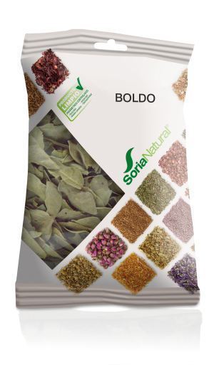 Soria Natural Boldo 40 gr