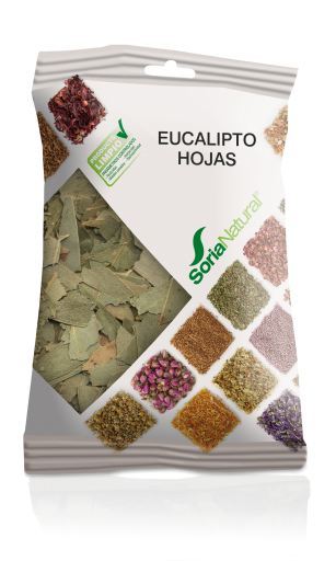 Soria Natural Eucalyptus Bladeren 70 gr