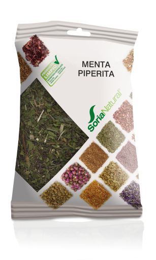 Soria Natural Pepermunt 30 gram