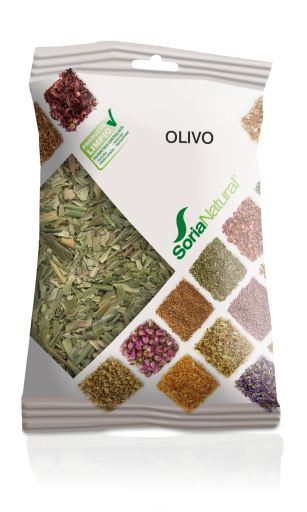 Soria Natural Olijf 50 gr