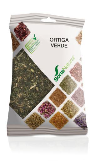 Soria Natural Groene Brandnetel 30 gr