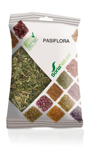 Soria Natural Passiebloem 40 gr