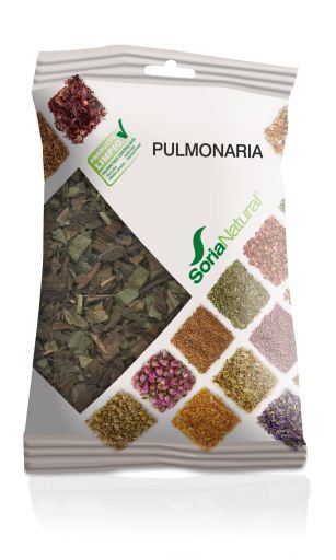Soria Natural Longontsteking 25 gram