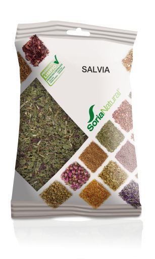 Soria Natural Salie 40g