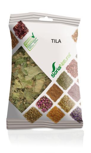 Soria Natural Linde 30 gram