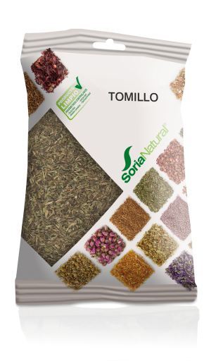 Soria Natural Tijm 50g