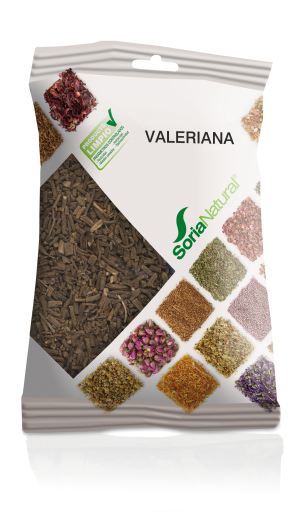 Soria Natural Valeriaan 70 gram