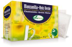 Kamille en anijs infusie 20 theezakjes