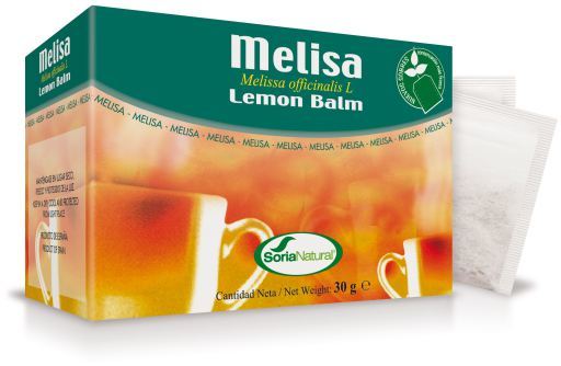 Melissa Infusie 20 Filters