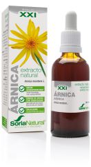 Extract van Arnica Siglo XXI 50 ml Extract van Arnica Siglo XXI 50 ml