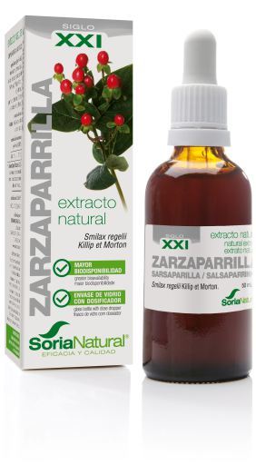 Sarsaparilla-extract uit de 21e eeuw 50 ml