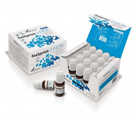 Soria Natural Fost Print Junior 20 injectieflacons