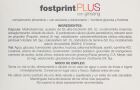 Fost Print Plus 20 flesjes Fost Print Plus 20 flesjes