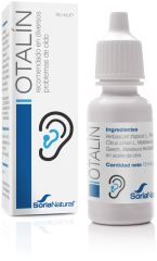 Otalin Oordruppels 15 ml Otalin Oordruppels 15 ml