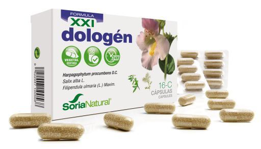 16C Dologen XXl-doppen