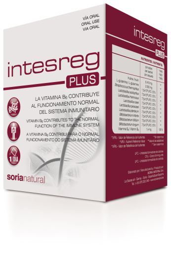 Soria Natural Regeneratie van de darm