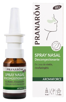 Pranarom Aromaforce Neusspray DM Bio 15 ml