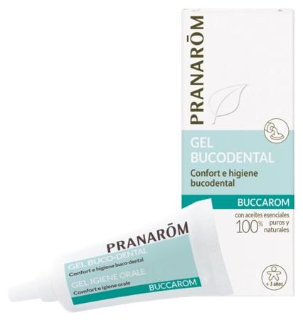 Pranarom Buccarom Orale Gel 15 ml