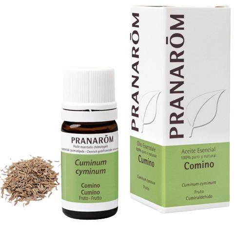 Pranarom Komijn Essenti&euml;le Olie 5 ml