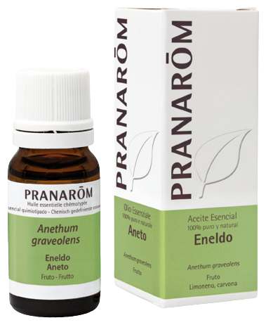 Pranarom Dille Essenti&euml;le Olie 10 ml