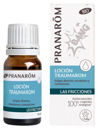 Frictielotion Traumarom Bio 10 ml