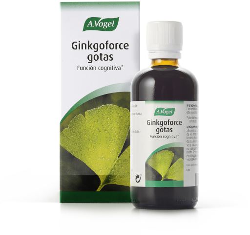 A.Vogel Ginkgo-extract 100 ml