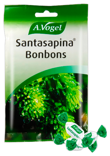A.Vogel Santasapina Bonbons Snoepzakje 100 gr