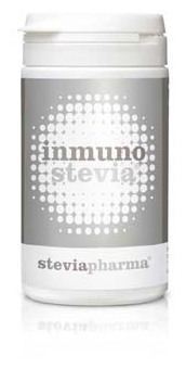Steviapharma Immunostevia 50Cap.