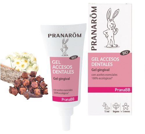 PranaBB Biologische Tandvleesgel 15 ml