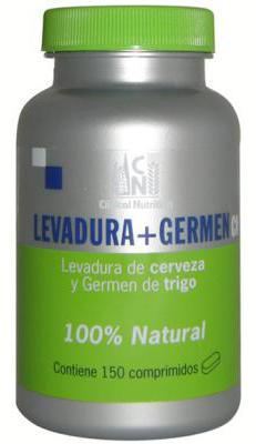 Cn - Multidiet Biergist + Tarwekiemen 150 Comp.