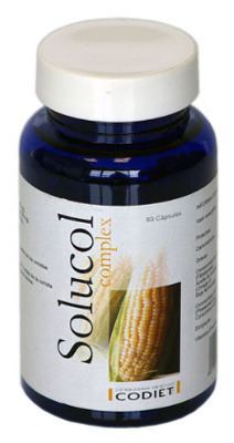 Codiet Solucol Colest 60 capsules